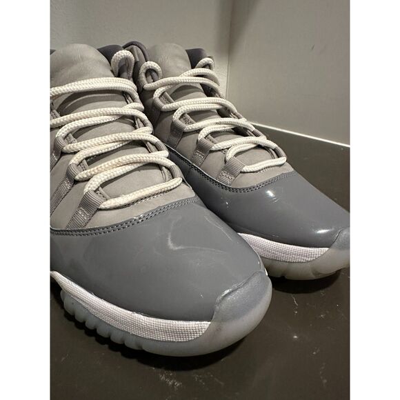 Air Jordan 11 'Cool Grey' Sz.11 (M) 2021 - Picture 5 of 8